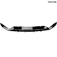 Μαύρη αεροτομή για μπροστινό προφυλακτήρα Mercedes GLC X253 Facelift AMG 20-22 - DMb788 - Sellzone.bg Μαύρη αεροτομή για μπροστινό προφυλακτήρα Mercedes GLC X253 Facelift AMG 20-22 - DMb788